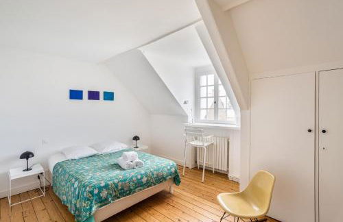 La Villa Souhaitier - Foto 9