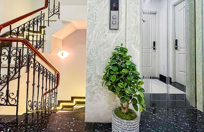 Golden Sun Hotel Apartments - Photo 30