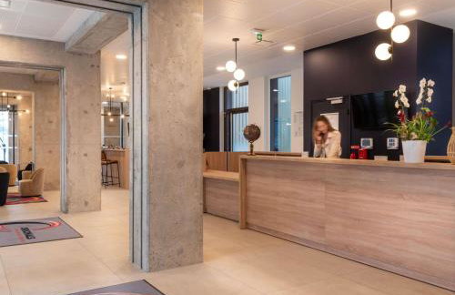 Aparthotel Adagio Access Paris Pont d'Ivry - Photo 22