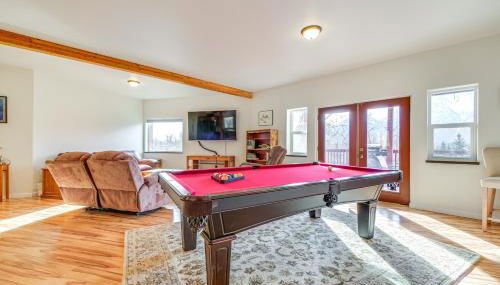 Panoramic Mtn Views 5-Acre Escape in Palmer! - Foto 5