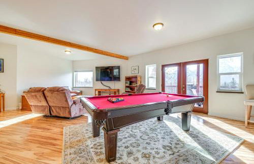 Panoramic Mtn Views 5-Acre Escape in Palmer! - Foto 5