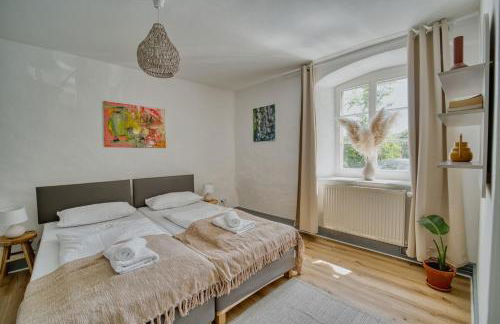 Suite Kelnhof Patio - Riverside Apartment plus AC - Foto 16