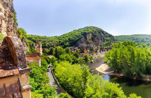 Le Mirador Vue Sur La Dordogne - Foto 5