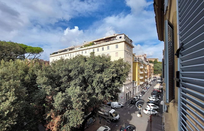 Luminoso appartamento a Testaccio - Foto 17