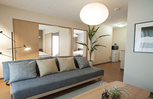 UCHI Living Stay Otaru Suitengu - Photo 46