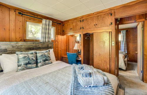 Dog Friendly: Cabin w/ Yard & Mtn Views in Cascade - Foto 12