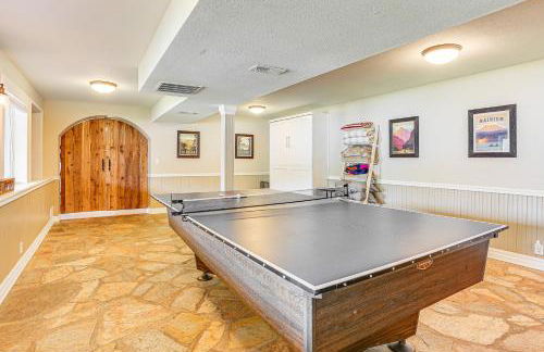 Lakefront Retreat with Kayaks, Paddle Boards and Deck! - Foto 25