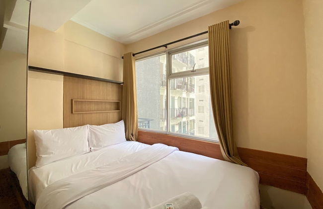 Cozy Living 2Br Apartment At Jarrdin Cihampelas - Foto 3