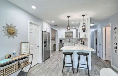 2 Mi to Beach Home with Screened Porch in Largo - Foto 7