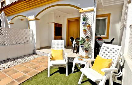 SAN FERNANDO 40 - A 100 metros de la Playa - Photo 50