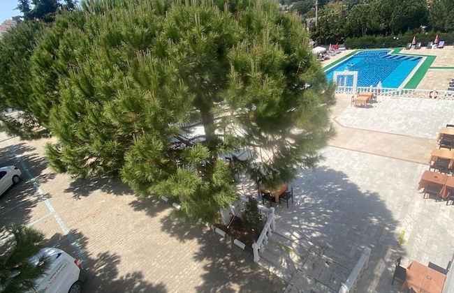 The Palm Club Apart Otel - Photo 67