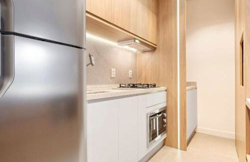 Blume Garden 1 dorm by Achei Gramado - Foto 13