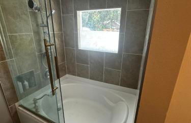 Farmhouse Oasis w Pool Heated Spa Treehouse and Game Room Located Centrally off I-4 - Foto 18