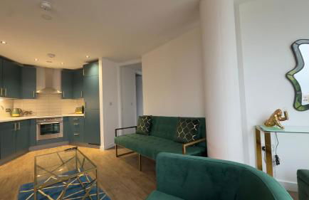 Liverpool Hatton Garden 1 & 2 Bedroom Apartments - WiFi & Secure Parking - Foto 25