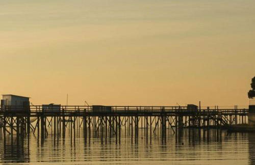 Appt confort avec terrasse au calme à Fouras! - Foto 23