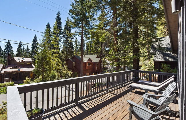 Lodge of the Nightingale - Foto 35