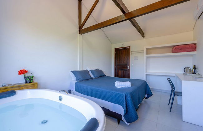 Pousada Solar dos Lírios - Praia do Rosa - Photo 20