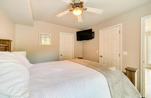 Nolin Lake Home with Decks and Fire Pit in Clarkson! - Foto 11