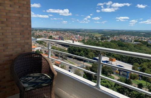 Sunset apartamento centro Ponta grossa com garagem - Foto 8