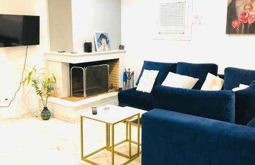 Beautiful maisonette with a view to the mountains and the sea - Foto 21