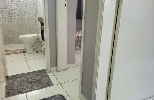 Sobrado de condominio Praia Grande VilaTupi com 2 dormitorio - Foto 64