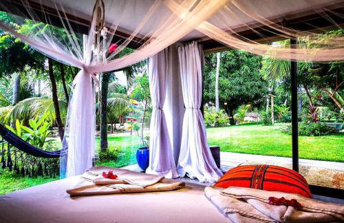 Casa'Lex, magnífica casa perto do mar - Foto 40