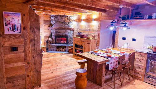 JOIVY Modern family chalet with stunning mountain views - Foto 4