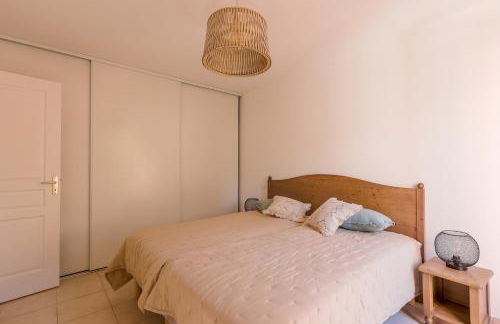 MAISON MITOYENNE VUE MER WIFI PROCHE L'ILE ROUSSE - Foto 7