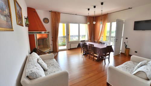 Orange Apartment In Marciaga di Costermano - Foto 5