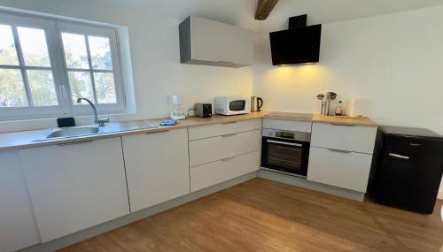 Appartement centre ville climatisé vue Château - Foto 3, stove, dishwasher, toaster