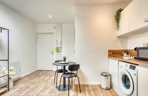 Le Factory - Studio contemporain - Proche métro B - Foto 20