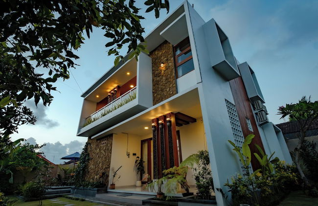 Vil'Latu - 4 Bedrooms Family Villa - Foto 44