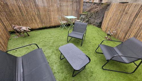 Appartement avec terrasse - Photo 4, sunbed, Garden view