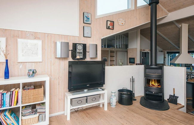 Holiday Home in SjÃ¸lund - Foto 16