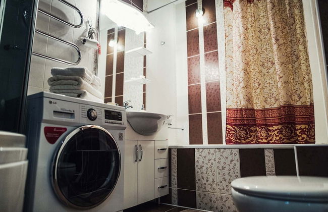 Apartment on Kuznetskstroevskiy 9 - Foto 15