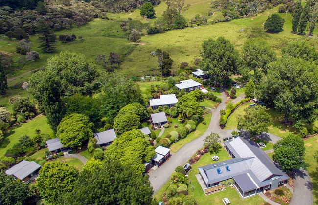 Flaxmill Accommodation - Foto 32