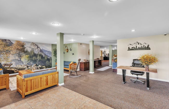 Green Goose Lodge - Studio Apt Sleeps 4 Condo - Foto 2