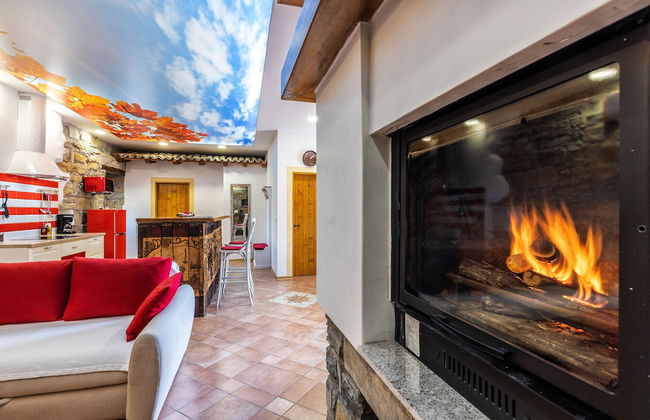 Tourist farm RED FAIRYTALE - Foto 25