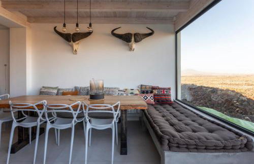 Villa Calderón Hondo. Top design , views and pool Lajares-Corralejo - Foto 11