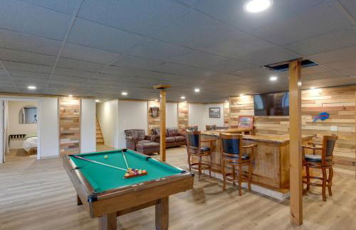 East Aurora Home about 18 Mi to Downtown Buffalo! - Foto 24