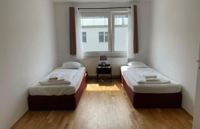 Apartment Vienna Buchengasse - Foto 2