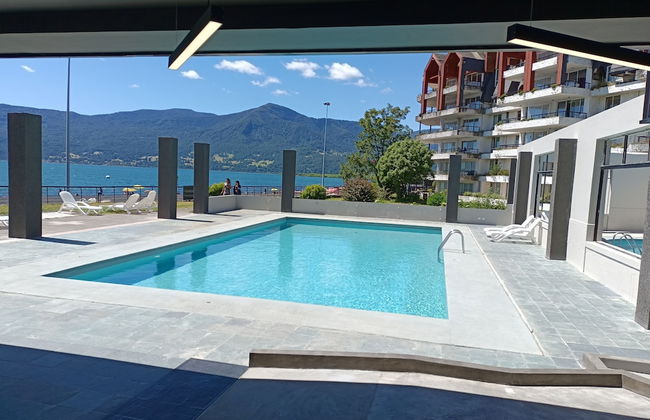 Apart Enjoy Pucon - Foto 34