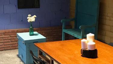 Casa Arbós Casa rural a Arbeca, les Garrigues - Foto 5, Garden