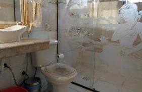 Casa com piscina, ar condicionado, churrasqueira, estacionamento, pet friendly - Foto 30