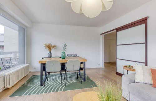 Grand appartement spacieux - Proche Paris - Foto 43