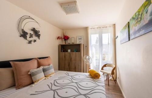 Moderne & Sweet Roissy / CDG / Paris / Astérix / Parc Expo - Foto 6