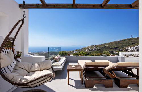 Sea Breeze Villa Triantaros Tinos - Foto 55