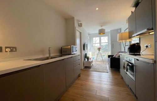 Canal-Side Boutique Apartment - Foto 14