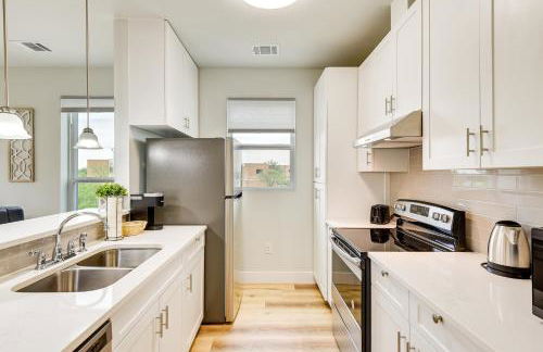 Steps to TCU Campus Modern Fort Worth Apt - Foto 9