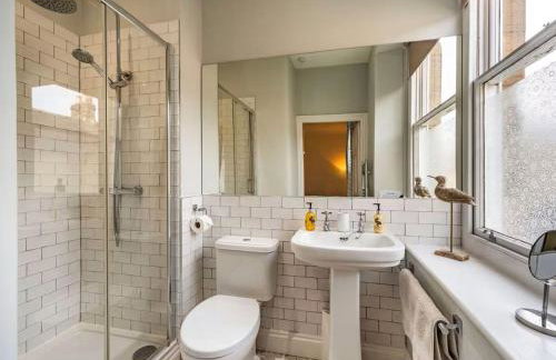 Falstaff House, listed building, a delightful late-Georgian holiday cottage in a great location in central Alnwick - Foto 38